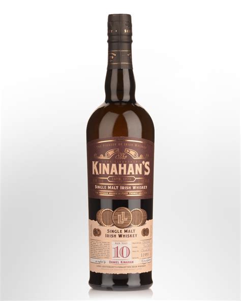 kinahans 10 year australia